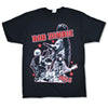 Rob Zombie Live Stars 2015 Tour T-Shirt