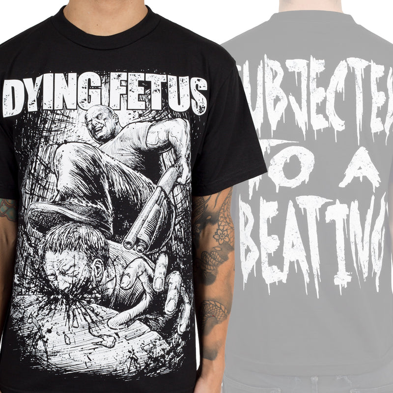 Dying Fetus Curb Stomp