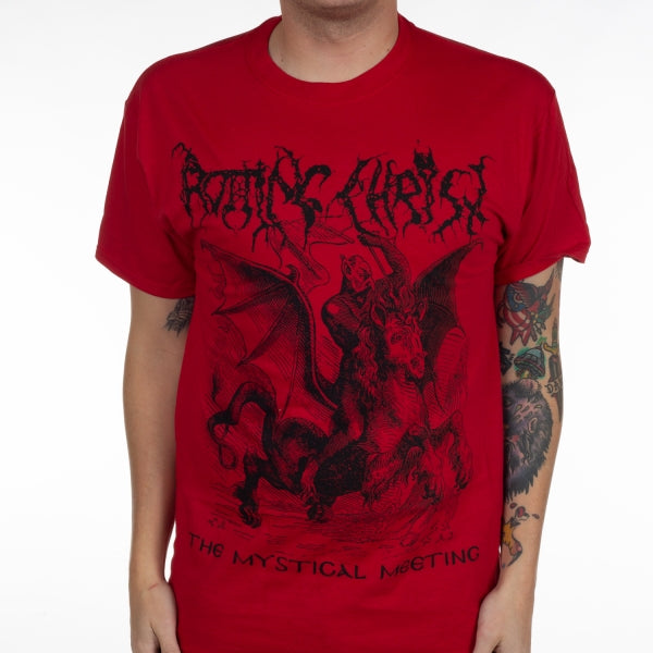 Rotting christ t shirt sales