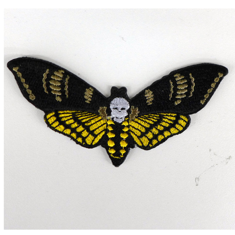 Death Moth Color
