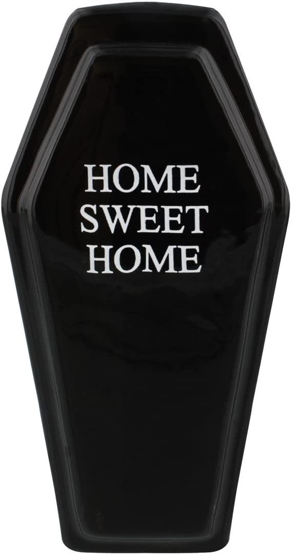 Vampire & Coffin Salt & Pepper Shaker