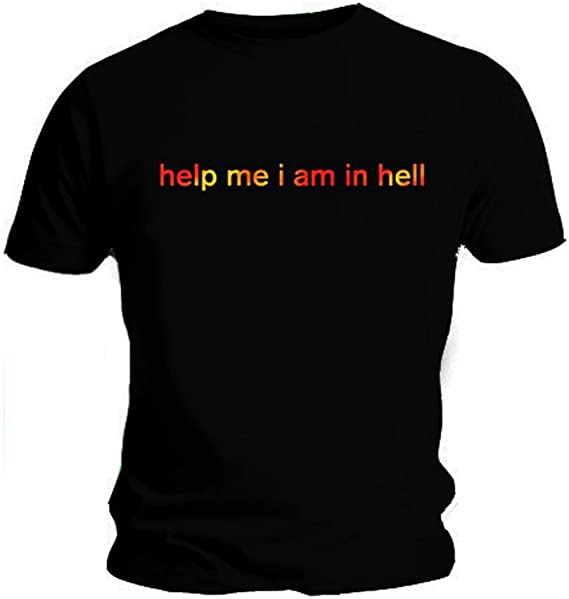 NIN Help Me T-Shirt