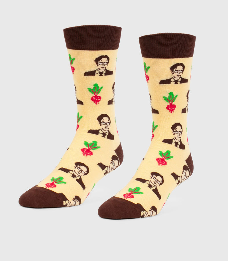Schrute Farms (the Office) Socks