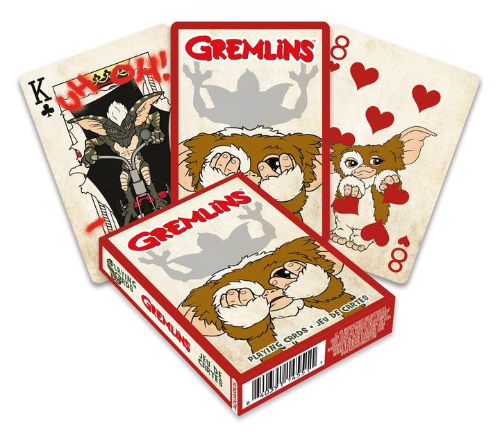 Gremlins Playing Cards