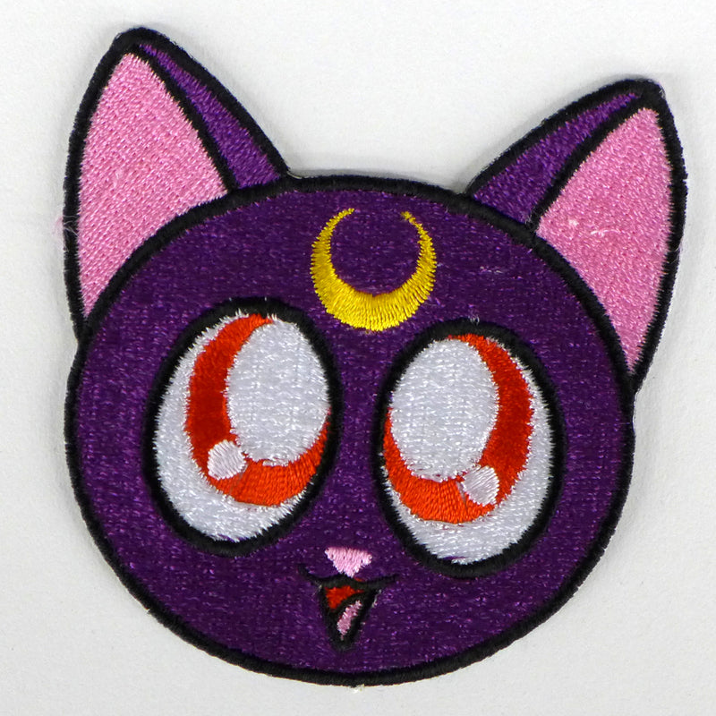 Sailor Moon Purple Cat