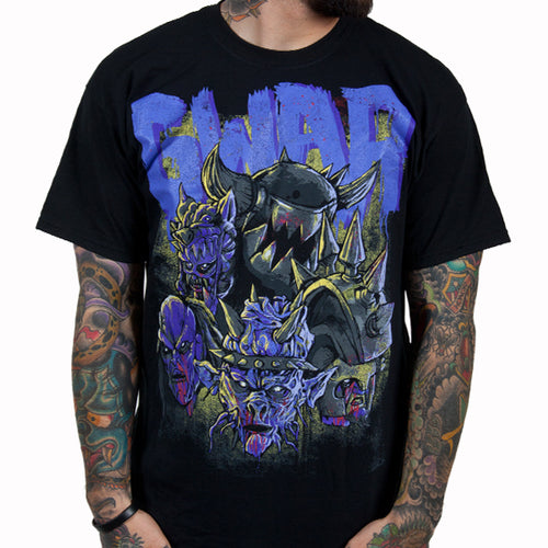 Gwar Destroyers Purple