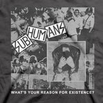 Subhumans Reasons For Existence Shirt