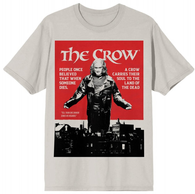 T shirt online the crow