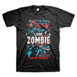 Rob Zombie Call Shirt