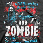 Rob Zombie Call Shirt