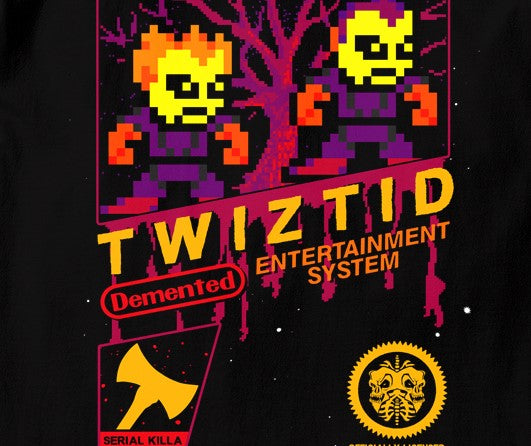 Twiztid Nintendo Shirt