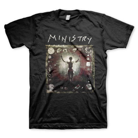 Ministry Psalm 69 Shirt