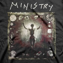 Ministry Psalm 69 Shirt