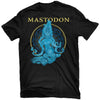 Mastodon Sea Beast T-Shirt