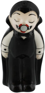 Vampire & Coffin Salt & Pepper Shaker
