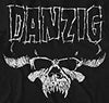 Danzig Skull & Logo
