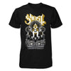 Ghost Wegner Gold Print T-Shirt