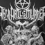 Thy Art is Murder Riddick Skull