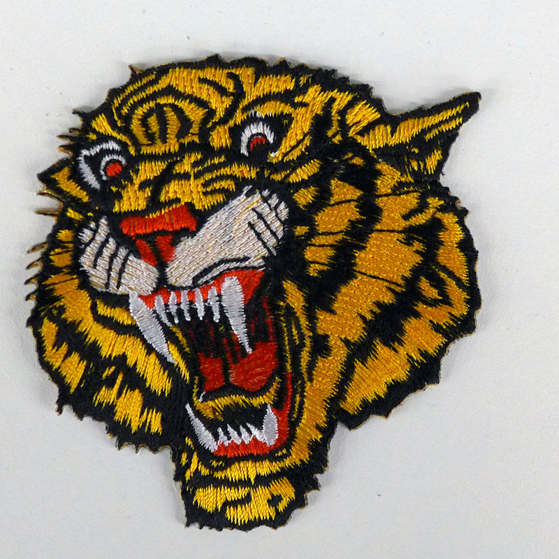 Tiger Face