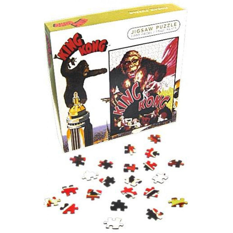 King Kong Puzzle