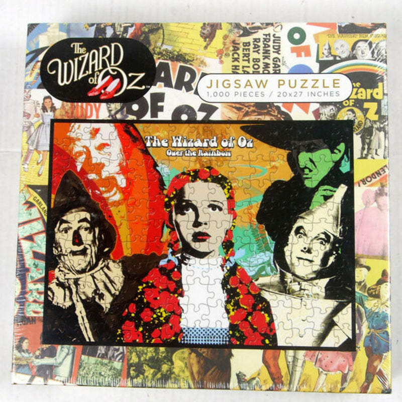 Wizard of Oz Rainbow Puzzle