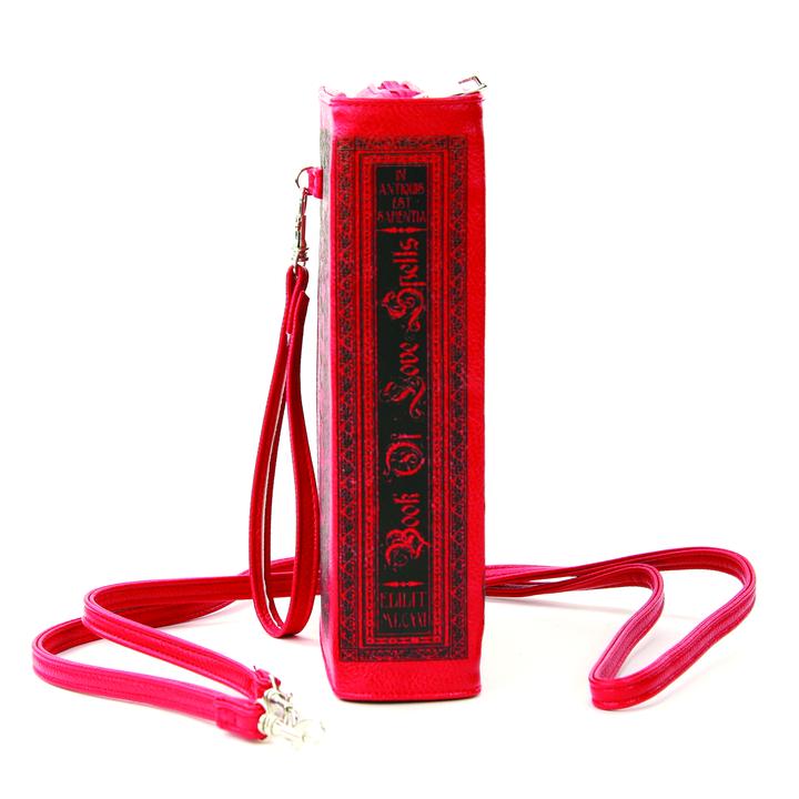 Book of Secret Love Spells Clutch