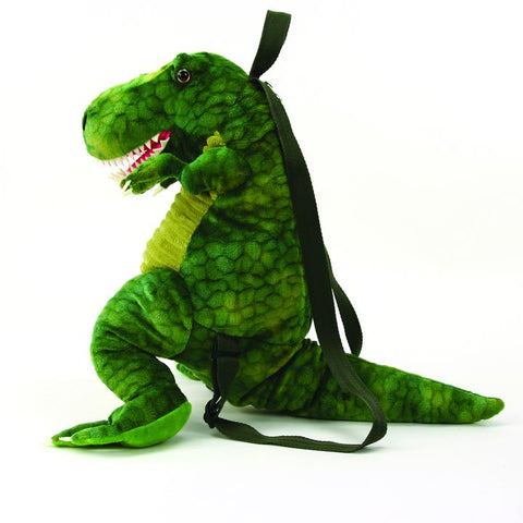 Alligator Furry Mini Backpack – ShirtsNThingsAZ