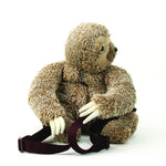 Sloth Furry Mini Backpack