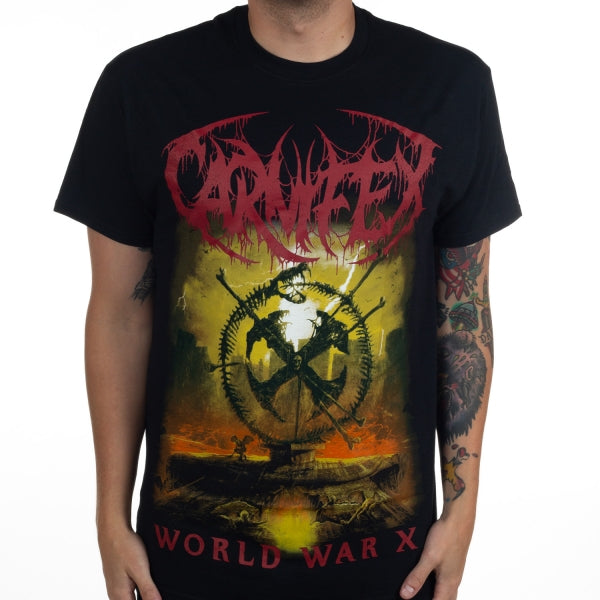 Carnifex World War X