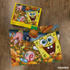 Spongebob Krabby Patties Puzzle