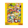 Nickelodeon Cast 1000 pc. Puzzle