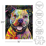 Dean Russo Pit Bull