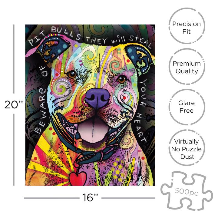 Dean Russo Pit Bull