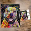 Dean Russo Pit Bull