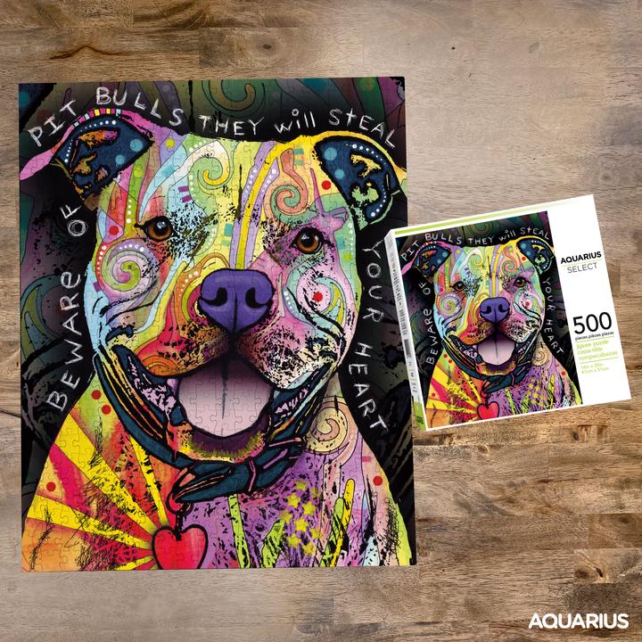 Dean Russo Pit Bull