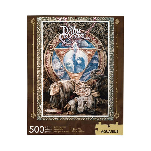 Dark Crystal Puzzle