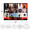 Bowie Albums Puzzle