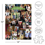 Parks and Recreation Puzzle