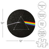 Pink Floyd Dark Side Album Puzzle