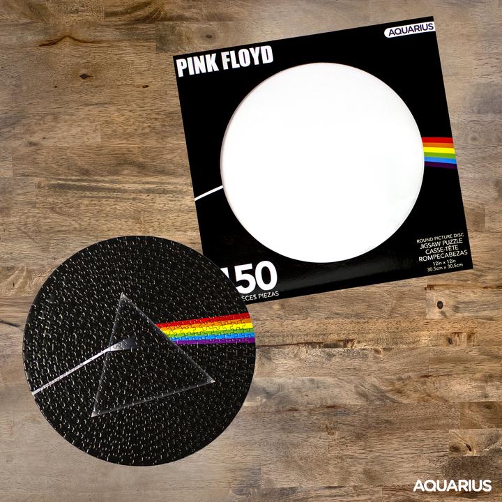 Pink Floyd Dark Side Album Puzzle