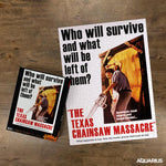 Texas Chainsaw 500 Piece Puzzle