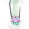 Pink Flamingo Love Crossbody
