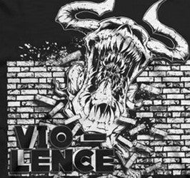 Vio-Lence Vio Demon Shirt
