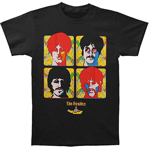 Beatles Yellow Submarine Portaits Shirt