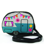 Vintage Camper Crossbody