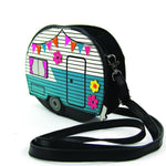 Vintage Camper Crossbody