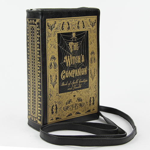 Witches Companion Book