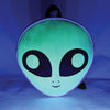 Glow in Dark Mini Alien Backpack