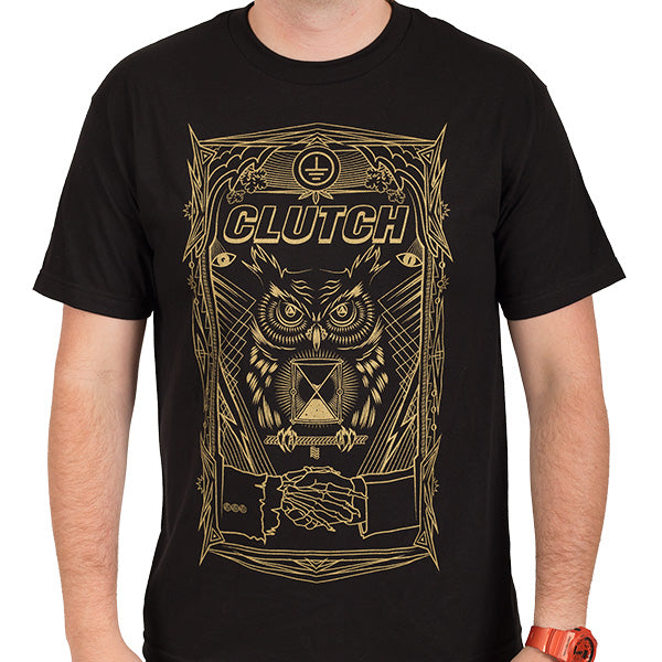 Clutch All Seeing Owl