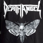 Death Angel Evil Divide Moth Shirt